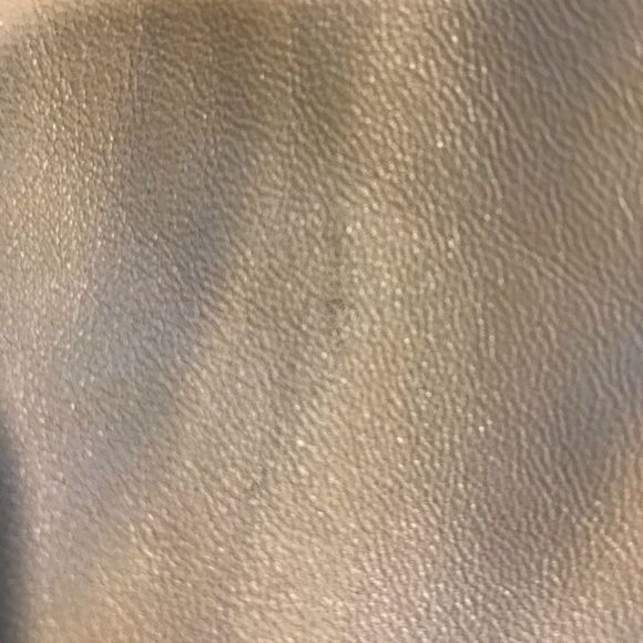 Bradley by Bradley Bayou Yellow Leather Jacket M - Picture 7 of 8